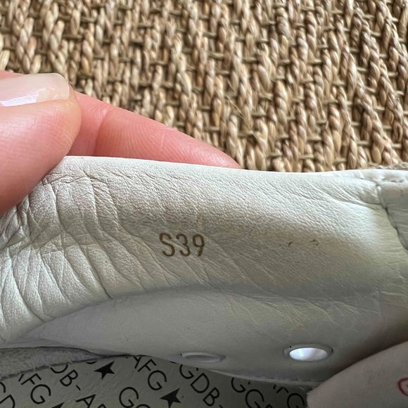 Golden Goose Midstar Wingtips - Picture 6 of 10